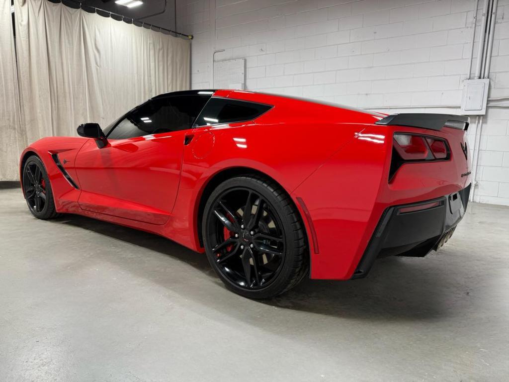 used 2016 Chevrolet Corvette car, priced at $47,985