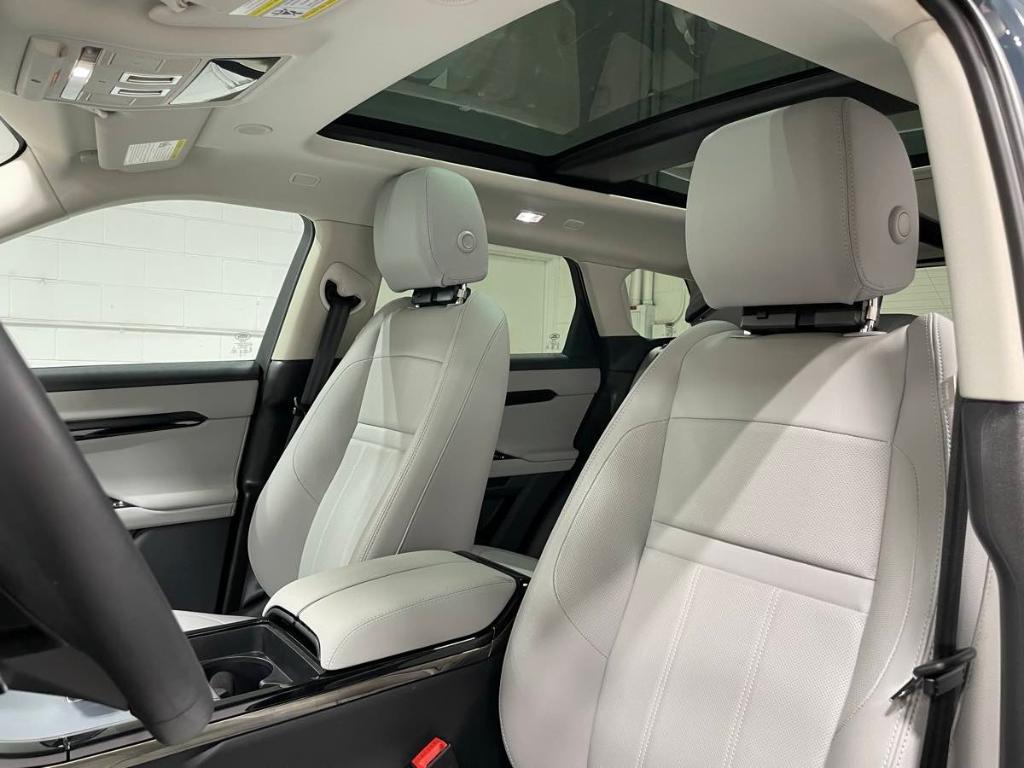 used 2025 Land Rover Range Rover Evoque car, priced at $43,985