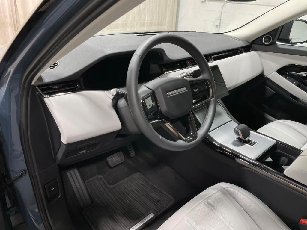 used 2025 Land Rover Range Rover Evoque car, priced at $43,985