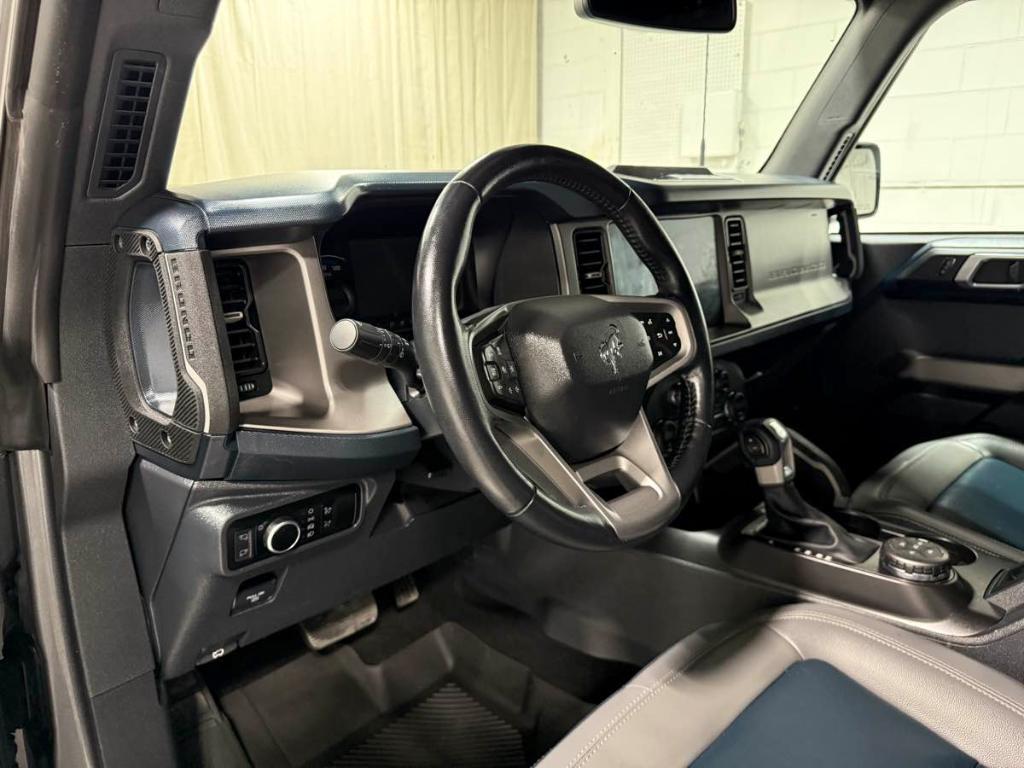 used 2023 Ford Bronco car, priced at $42,985