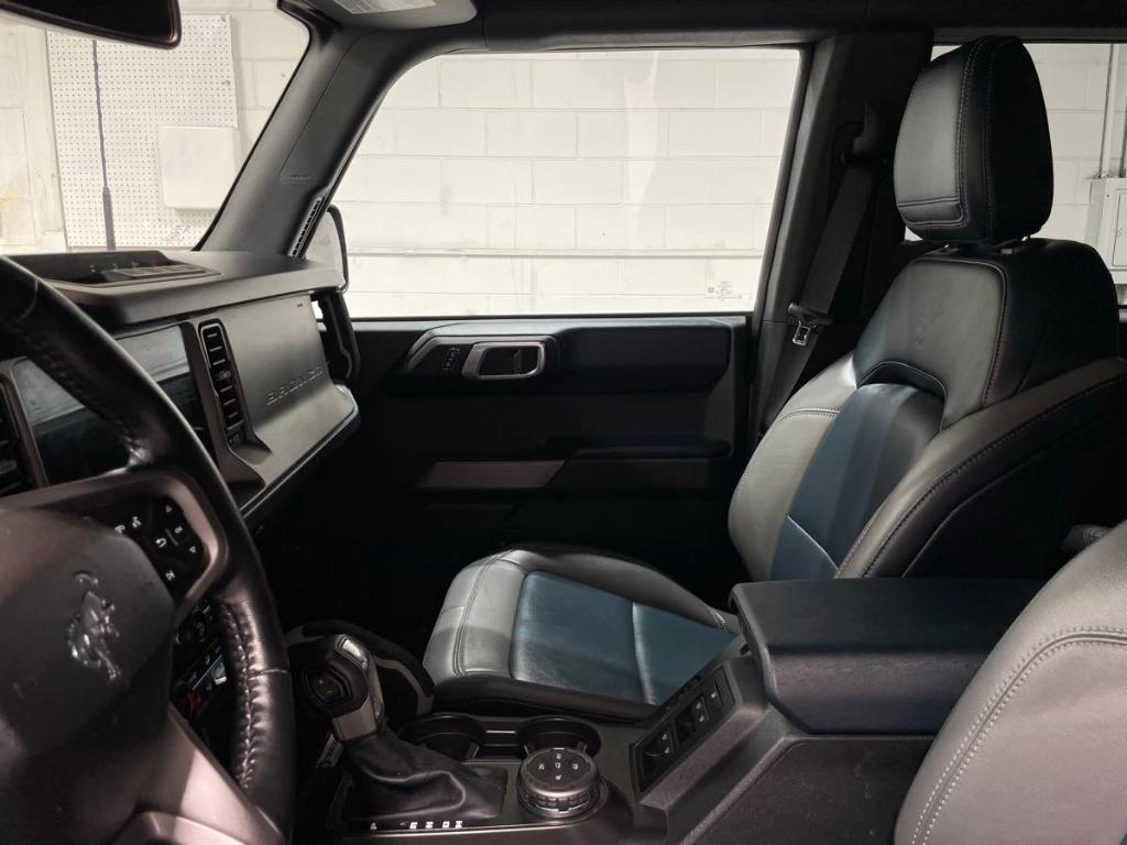 used 2023 Ford Bronco car, priced at $44,985