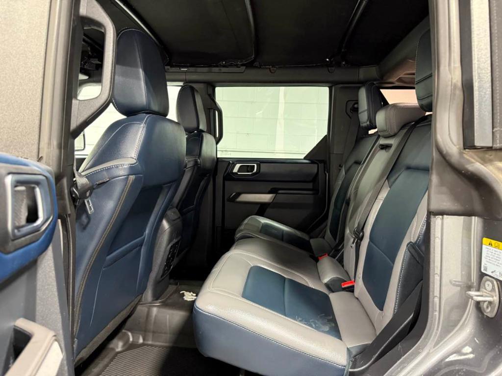 used 2023 Ford Bronco car, priced at $42,985