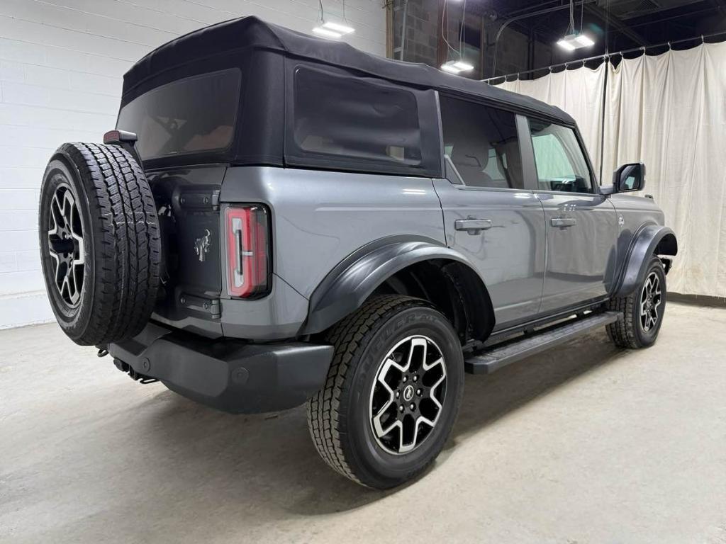 used 2023 Ford Bronco car, priced at $42,985