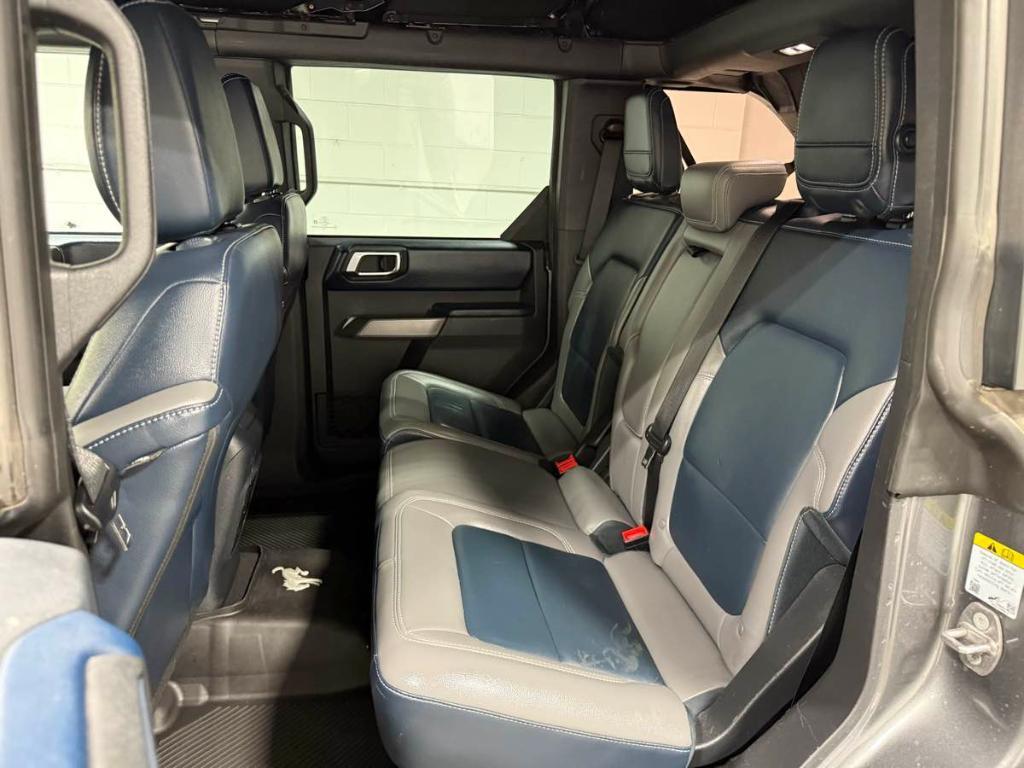 used 2023 Ford Bronco car, priced at $42,985