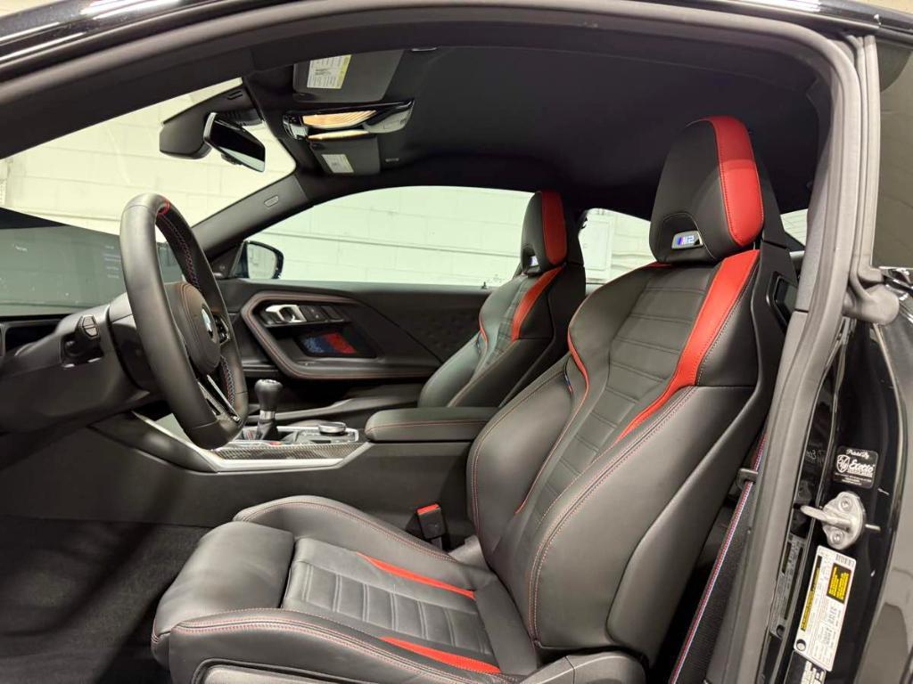 used 2025 BMW M2 car, priced at $67,985