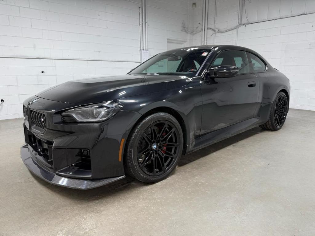 used 2025 BMW M2 car, priced at $67,985