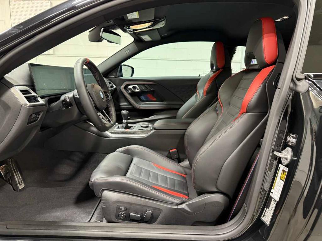 used 2025 BMW M2 car, priced at $67,985