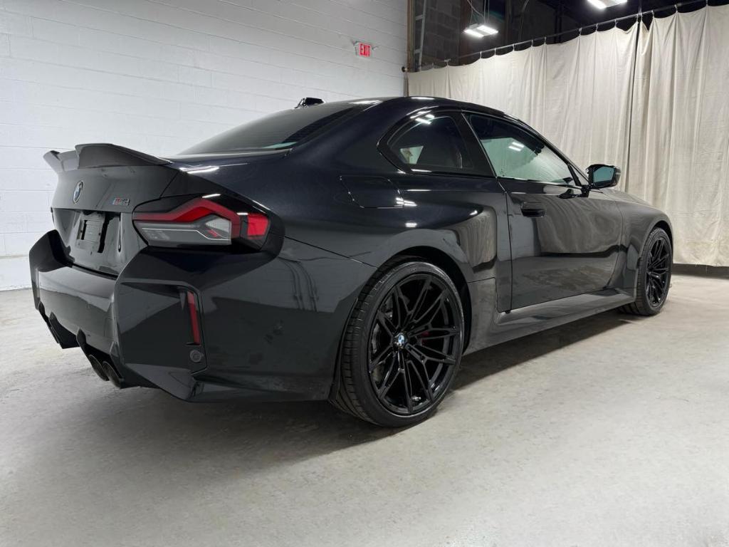 used 2025 BMW M2 car, priced at $67,985
