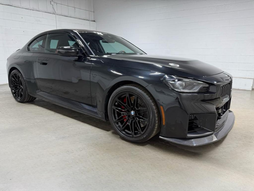 used 2025 BMW M2 car, priced at $67,985