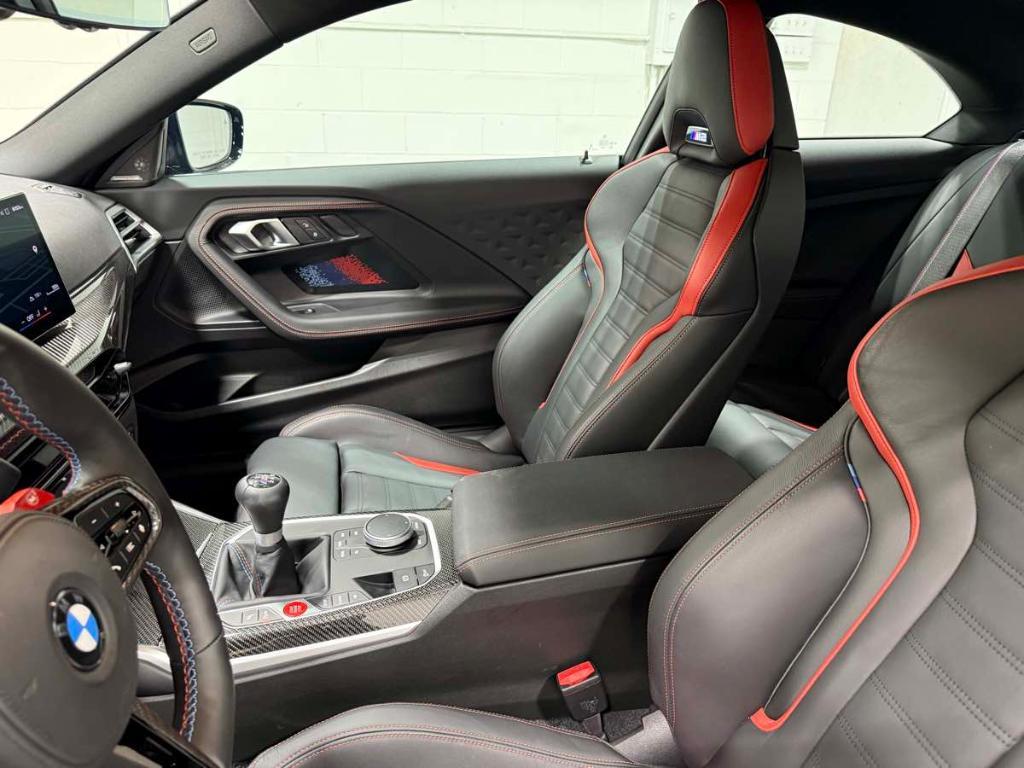 used 2025 BMW M2 car, priced at $67,985