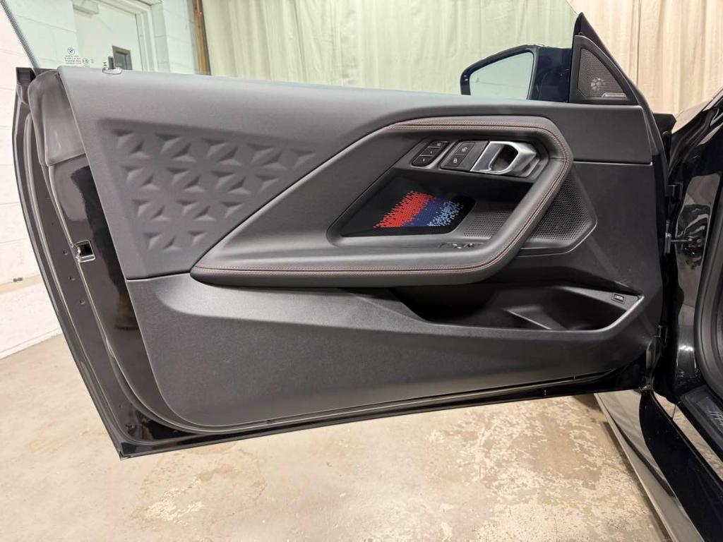 used 2025 BMW M2 car, priced at $67,985