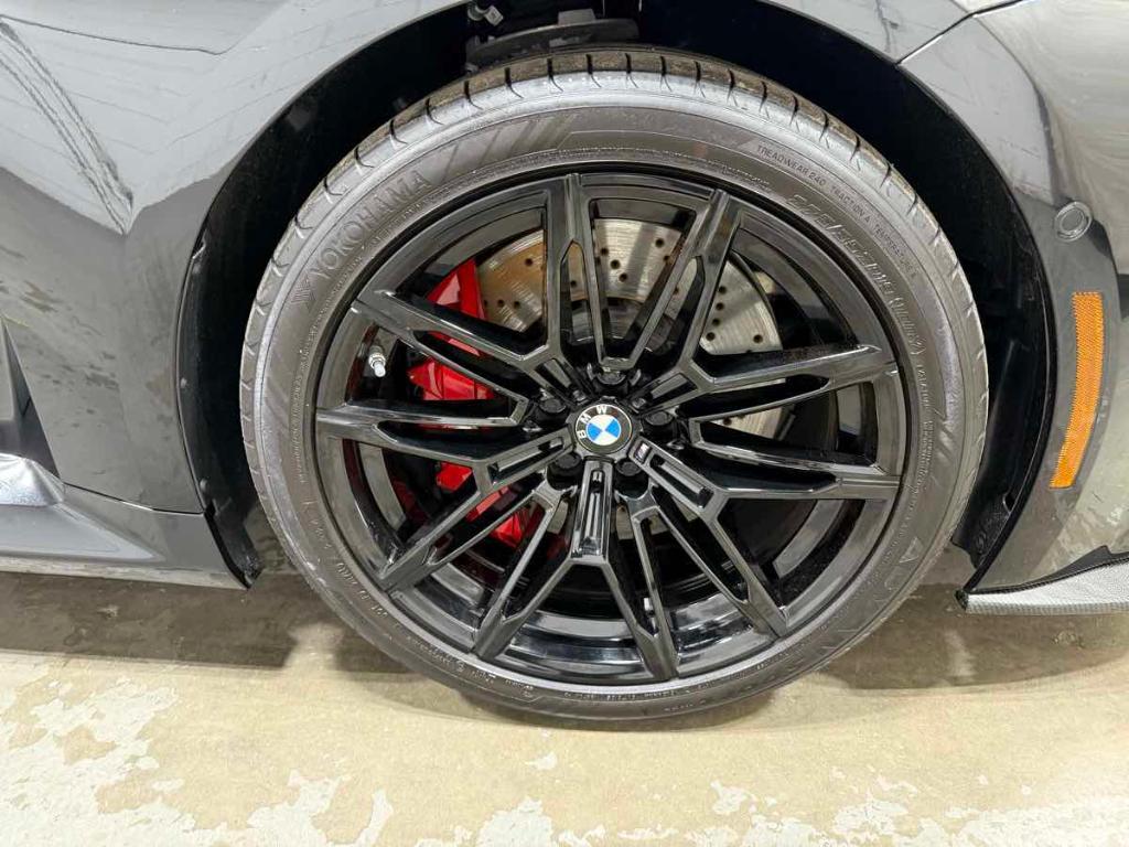 used 2025 BMW M2 car, priced at $67,985