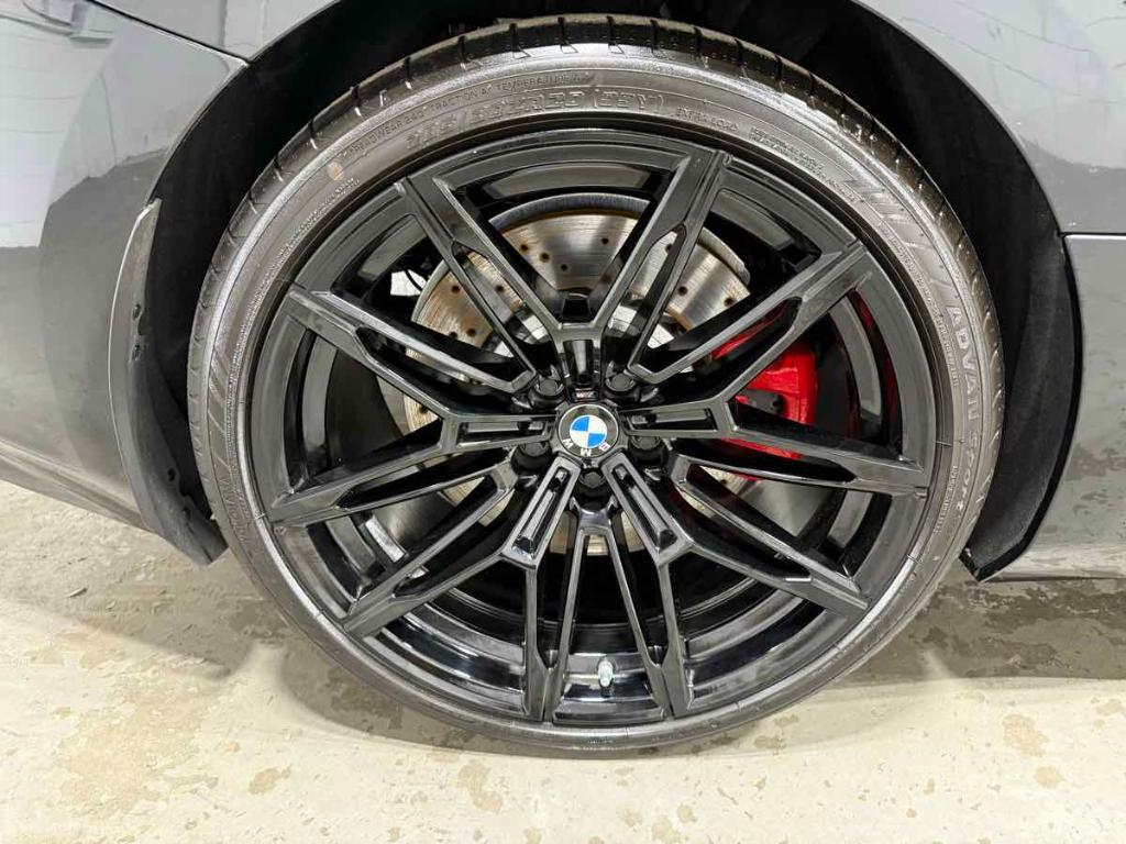 used 2025 BMW M2 car, priced at $67,985