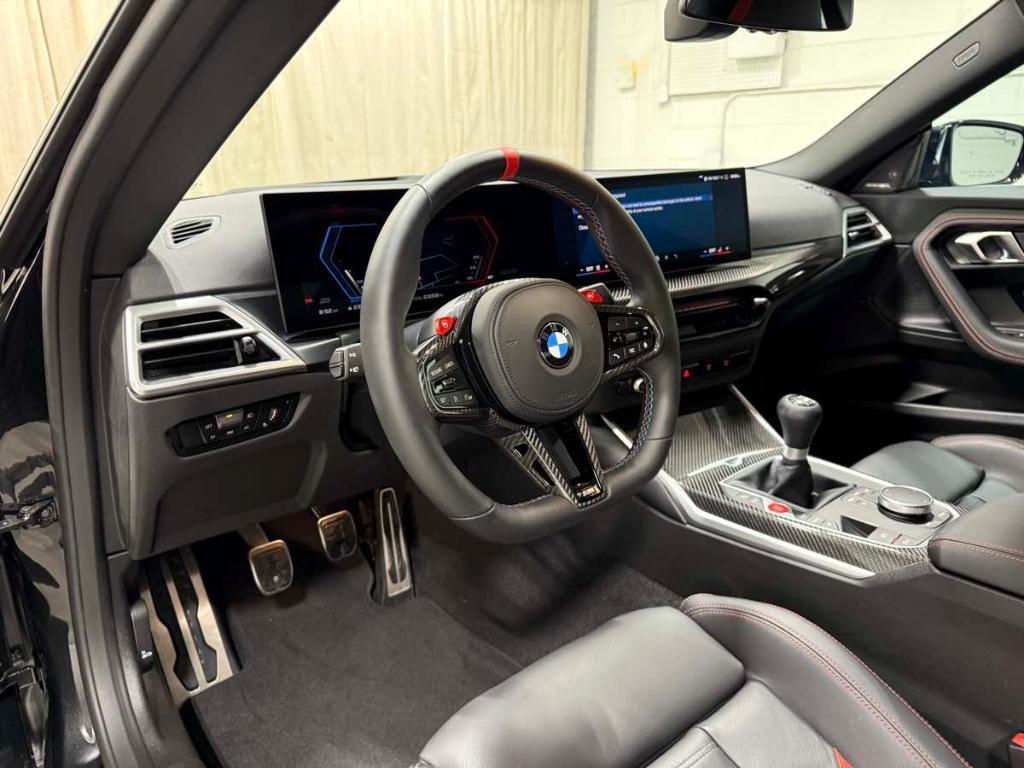 used 2025 BMW M2 car, priced at $67,985