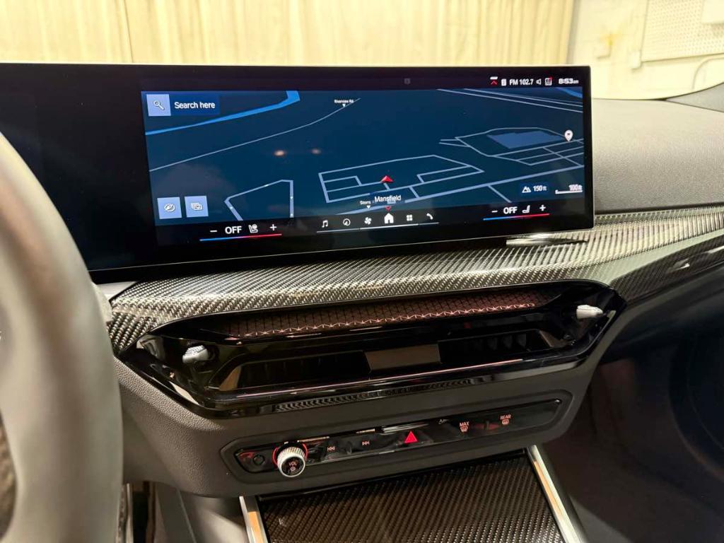 used 2025 BMW M2 car, priced at $67,985