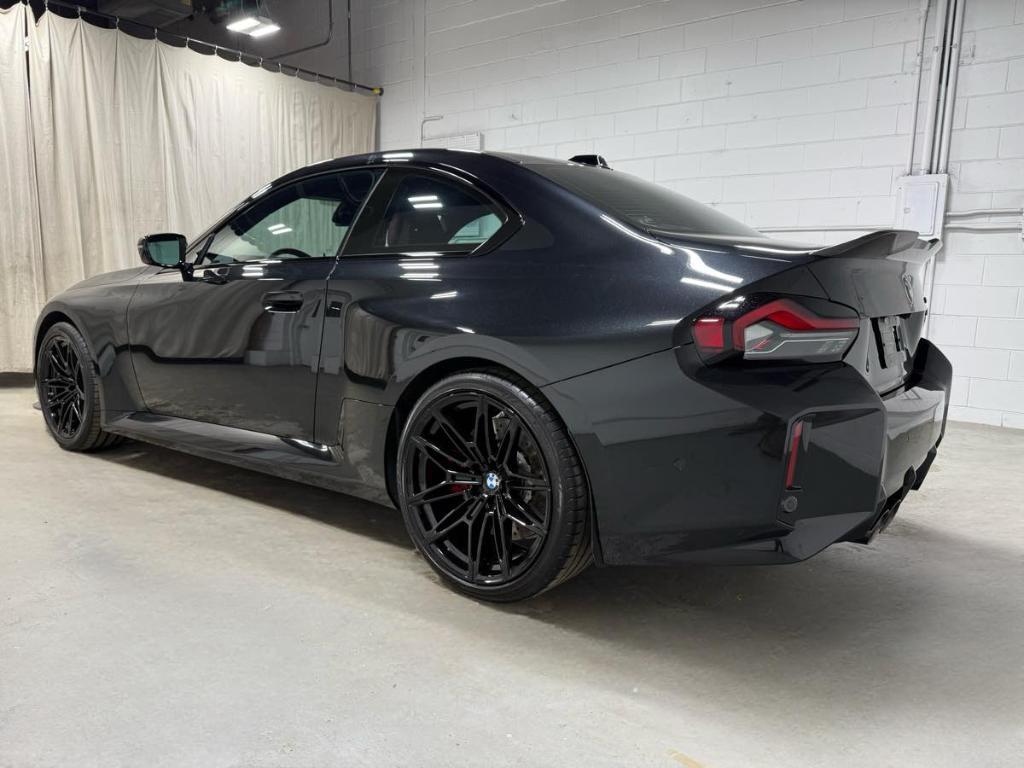 used 2025 BMW M2 car, priced at $67,985