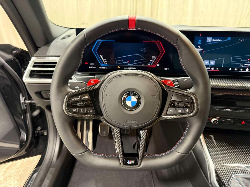 used 2025 BMW M2 car, priced at $67,985