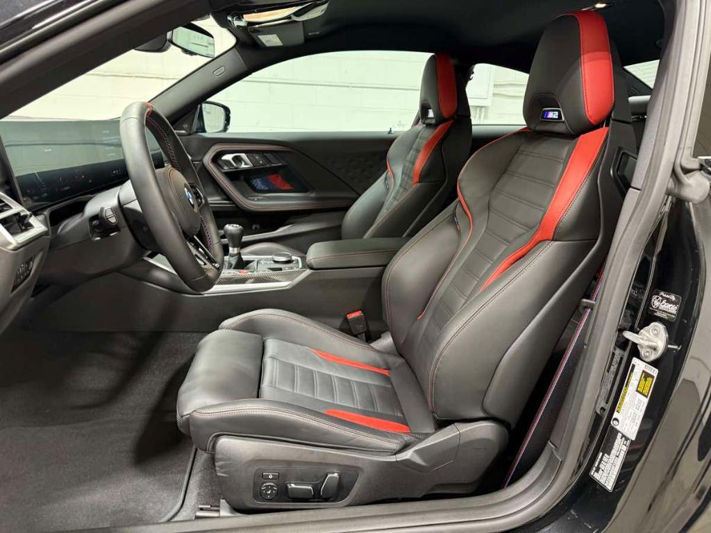 used 2025 BMW M2 car, priced at $67,985