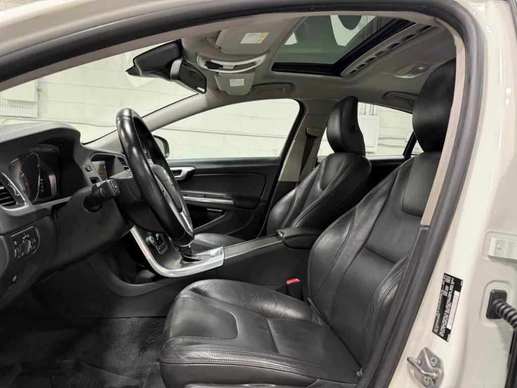 used 2014 Volvo S60 car, priced at $10,985