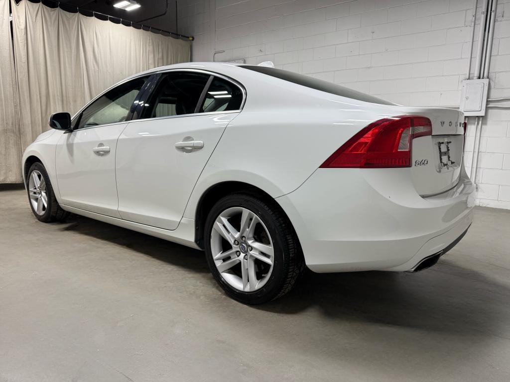 used 2014 Volvo S60 car, priced at $10,985
