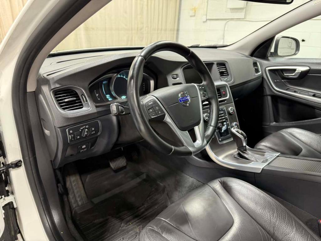 used 2014 Volvo S60 car, priced at $10,985