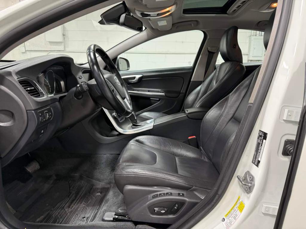 used 2014 Volvo S60 car, priced at $10,985