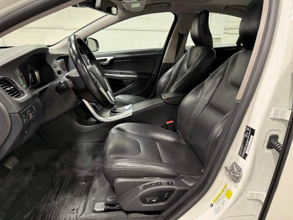 used 2014 Volvo S60 car, priced at $10,985