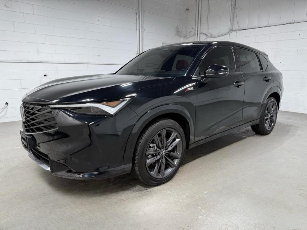 used 2025 Acura ADX car, priced at $34,985