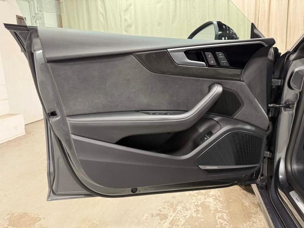 used 2024 Audi S5 car, priced at $49,985