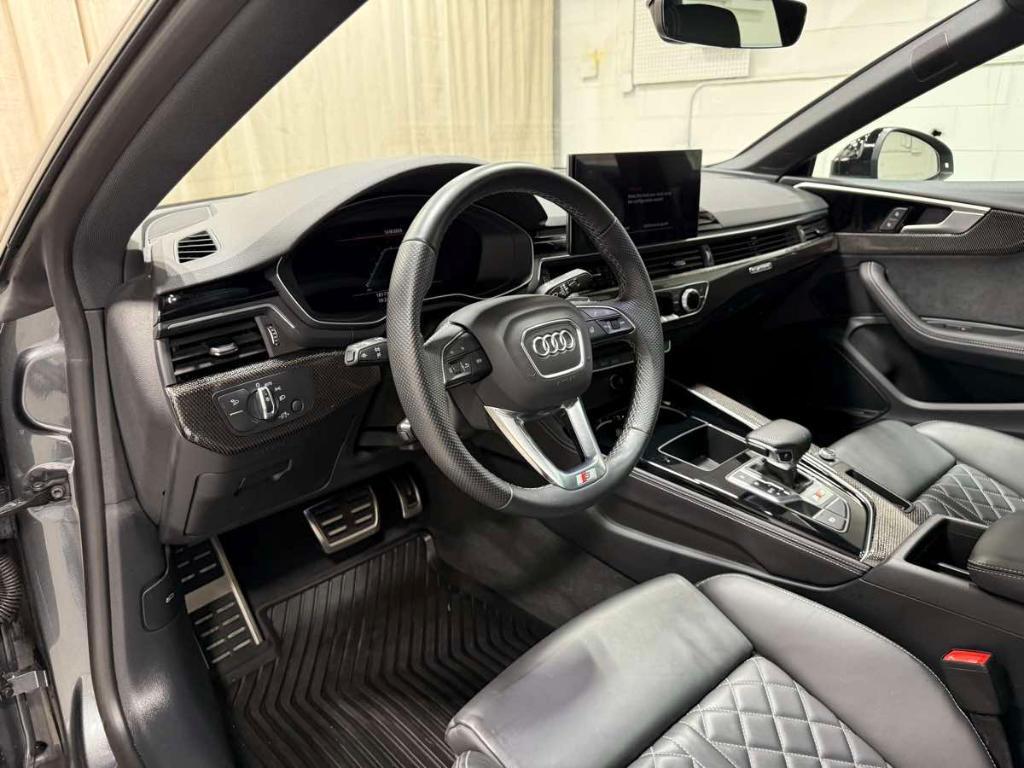 used 2024 Audi S5 car, priced at $49,985