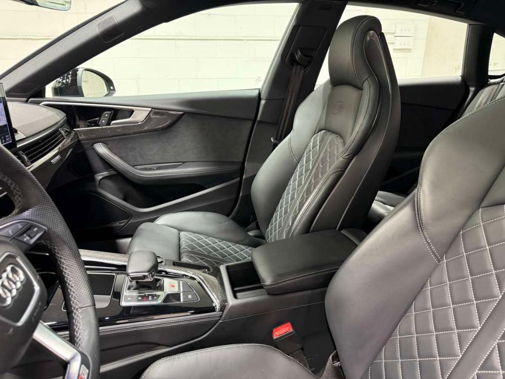 used 2024 Audi S5 car, priced at $49,985