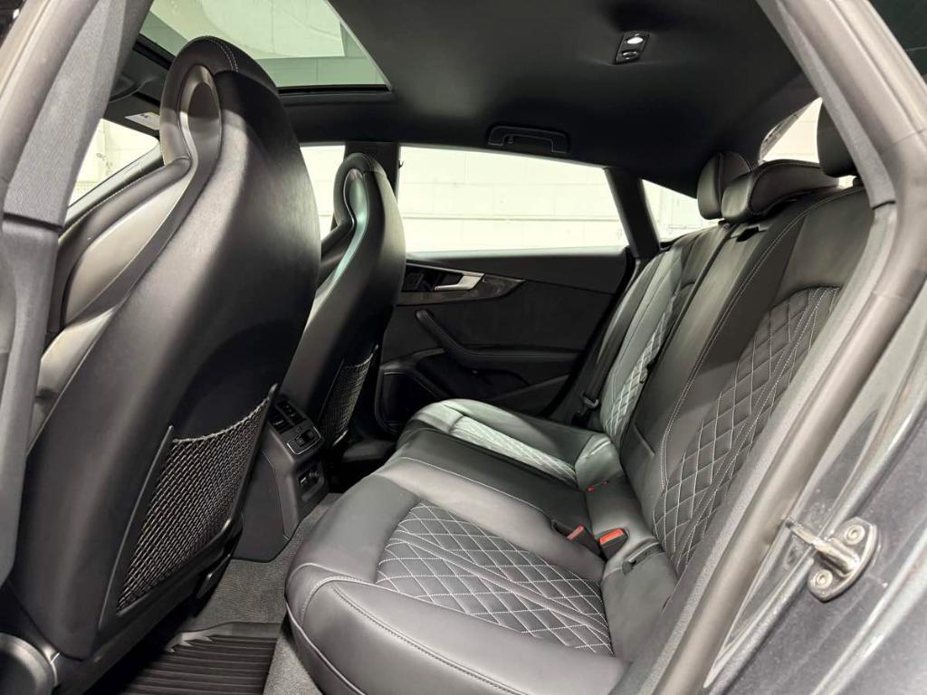 used 2024 Audi S5 car, priced at $49,985