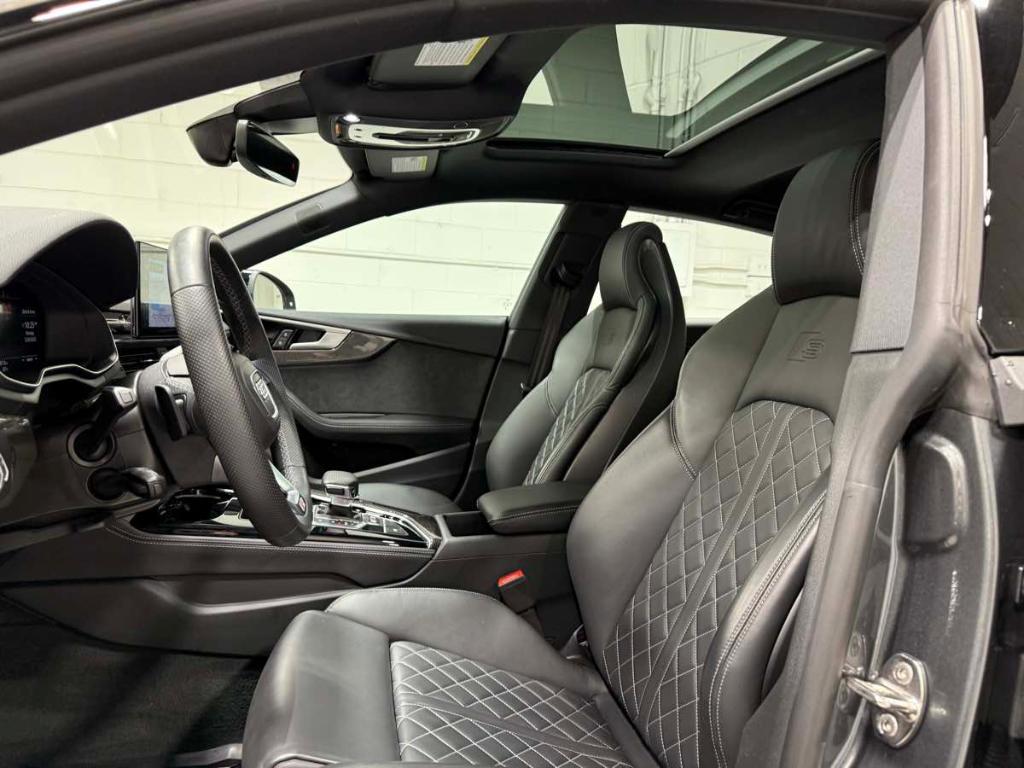 used 2024 Audi S5 car, priced at $49,985