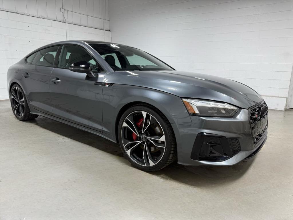 used 2024 Audi S5 car, priced at $49,985