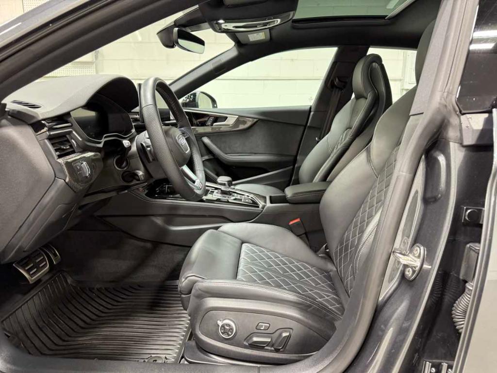 used 2024 Audi S5 car, priced at $49,985