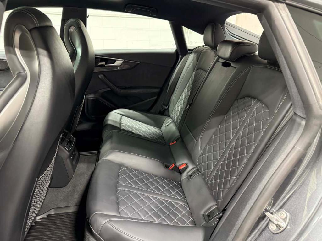 used 2024 Audi S5 car, priced at $49,985