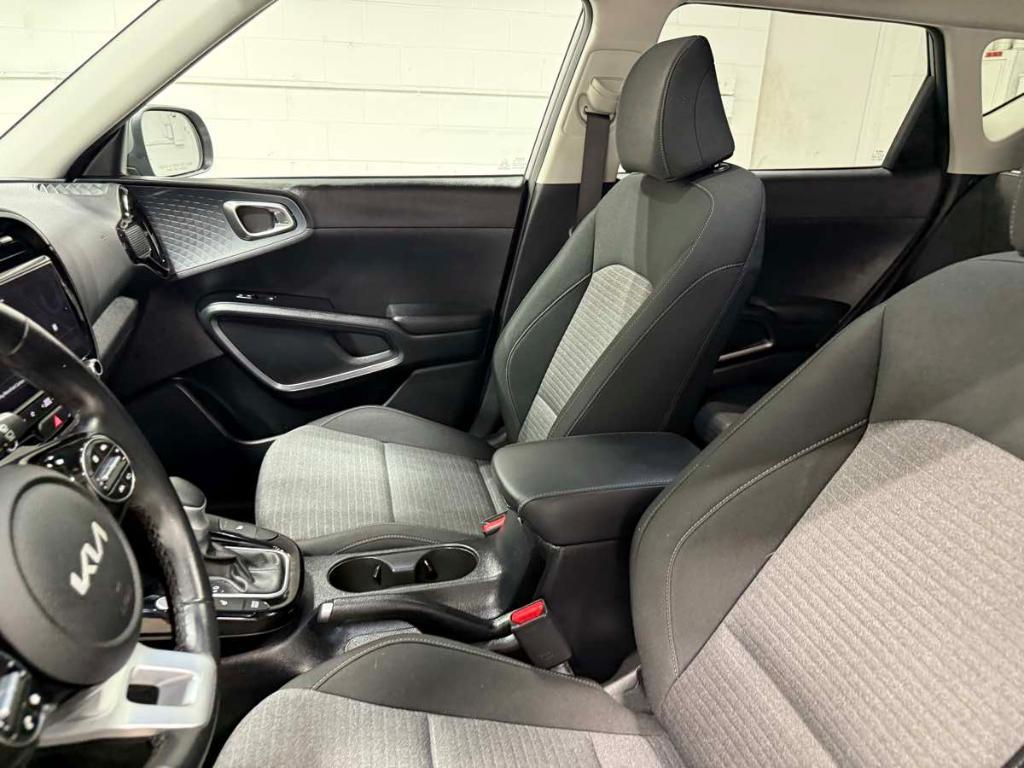 used 2023 Kia Soul car, priced at $19,985