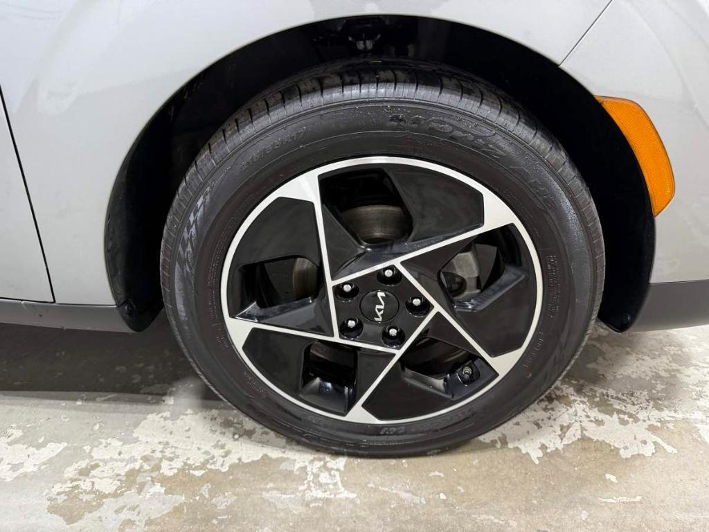 used 2023 Kia Soul car, priced at $19,985