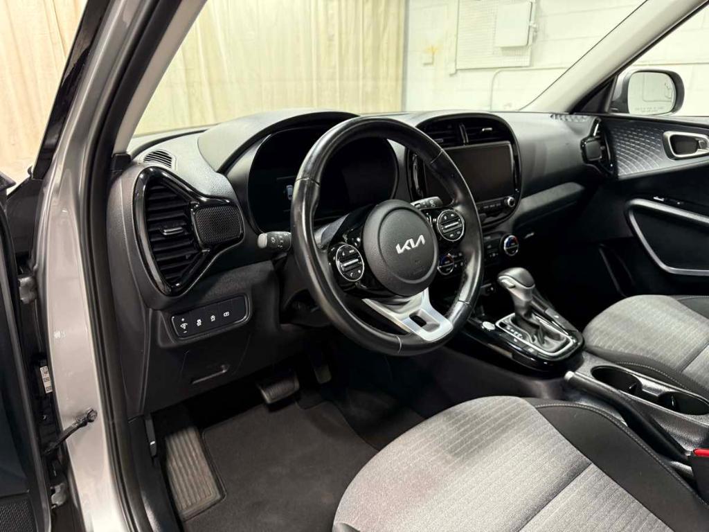 used 2023 Kia Soul car, priced at $19,985