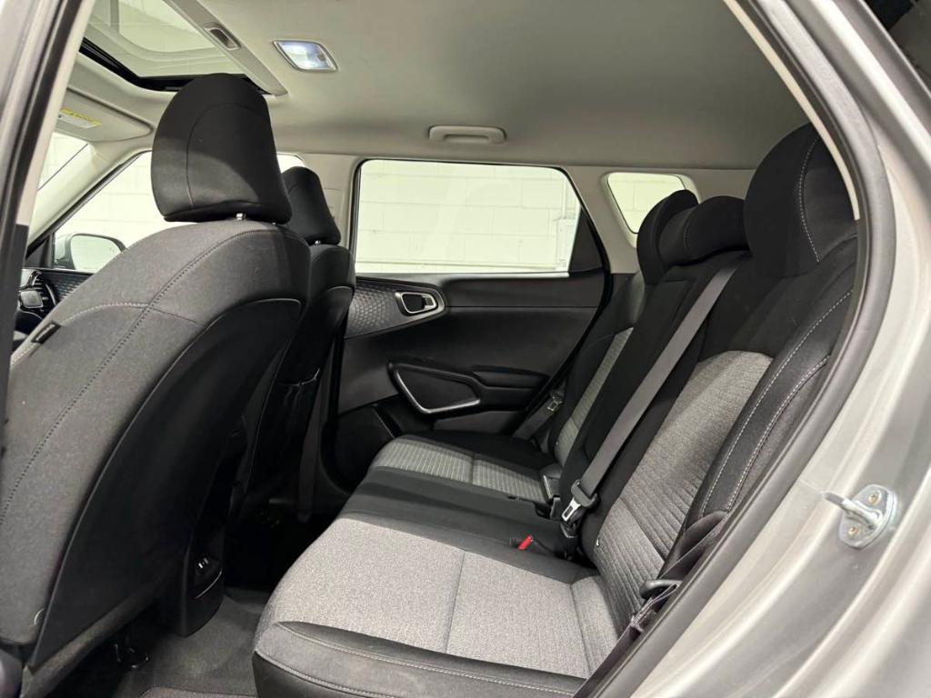 used 2023 Kia Soul car, priced at $19,985