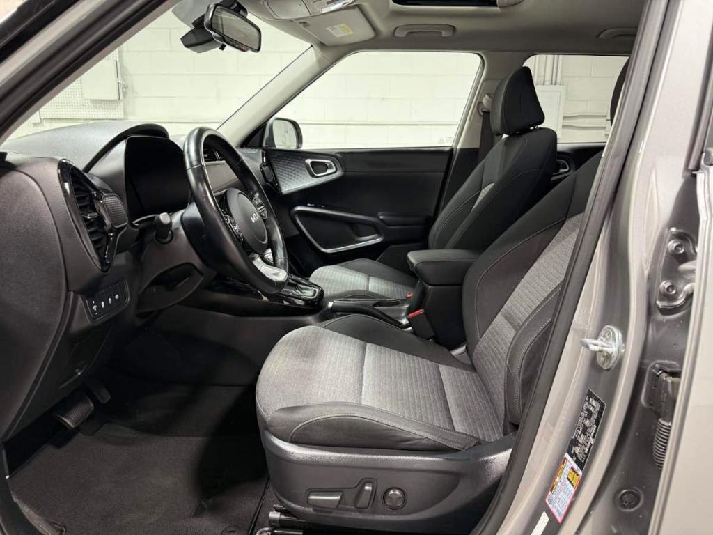 used 2023 Kia Soul car, priced at $19,985