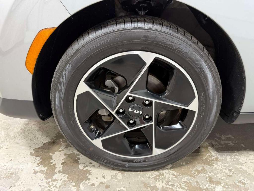 used 2023 Kia Soul car, priced at $19,985