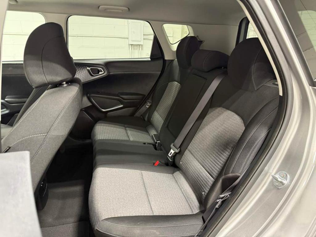 used 2023 Kia Soul car, priced at $19,985