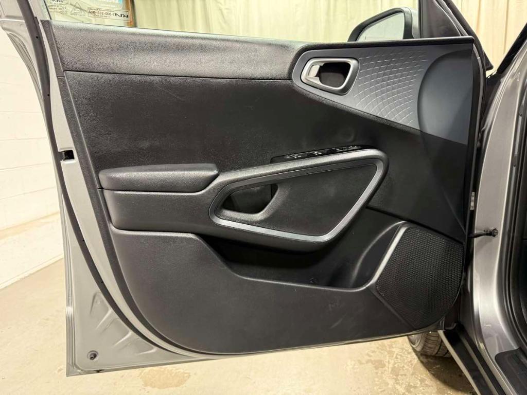 used 2023 Kia Soul car, priced at $19,985