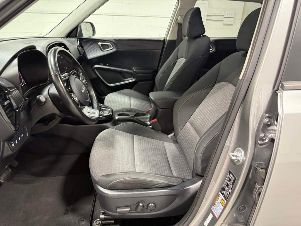 used 2023 Kia Soul car, priced at $19,985