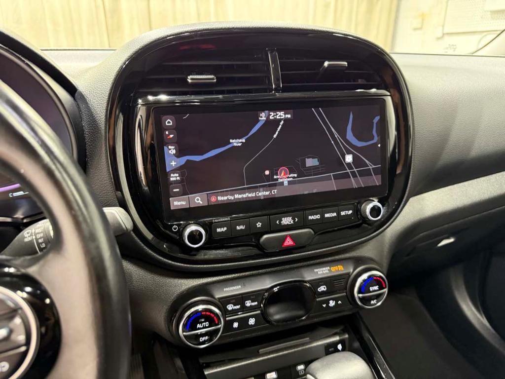 used 2023 Kia Soul car, priced at $19,985