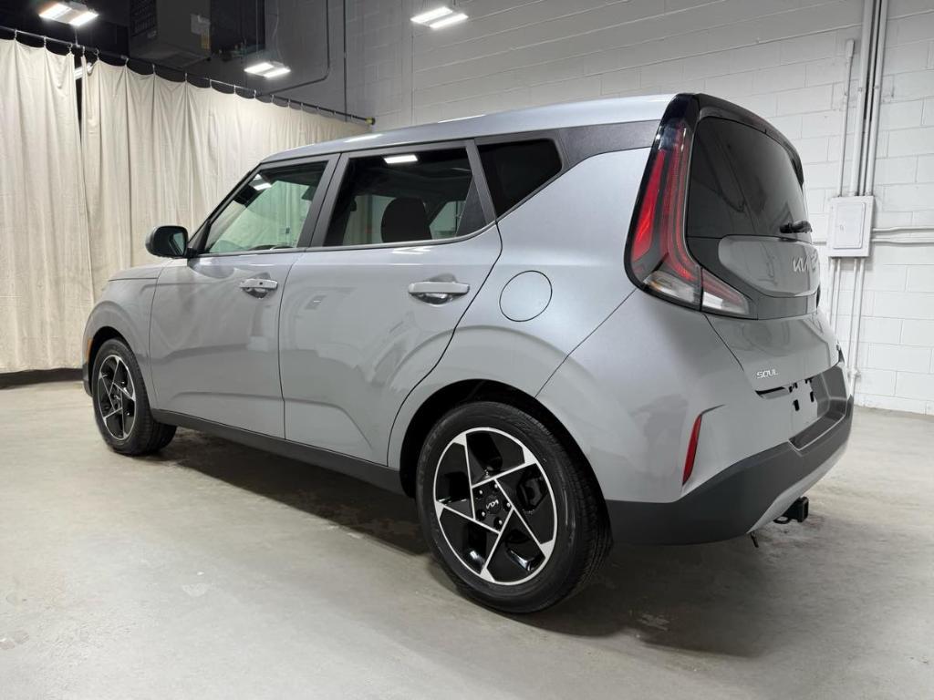 used 2023 Kia Soul car, priced at $19,985