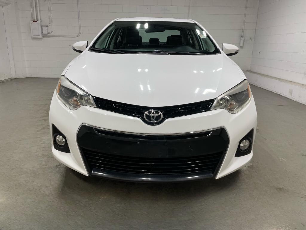 used 2014 Toyota Corolla car, priced at $15,985