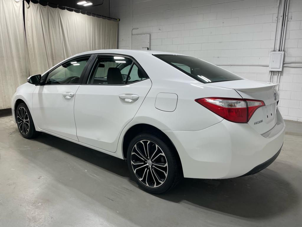 used 2014 Toyota Corolla car, priced at $15,985