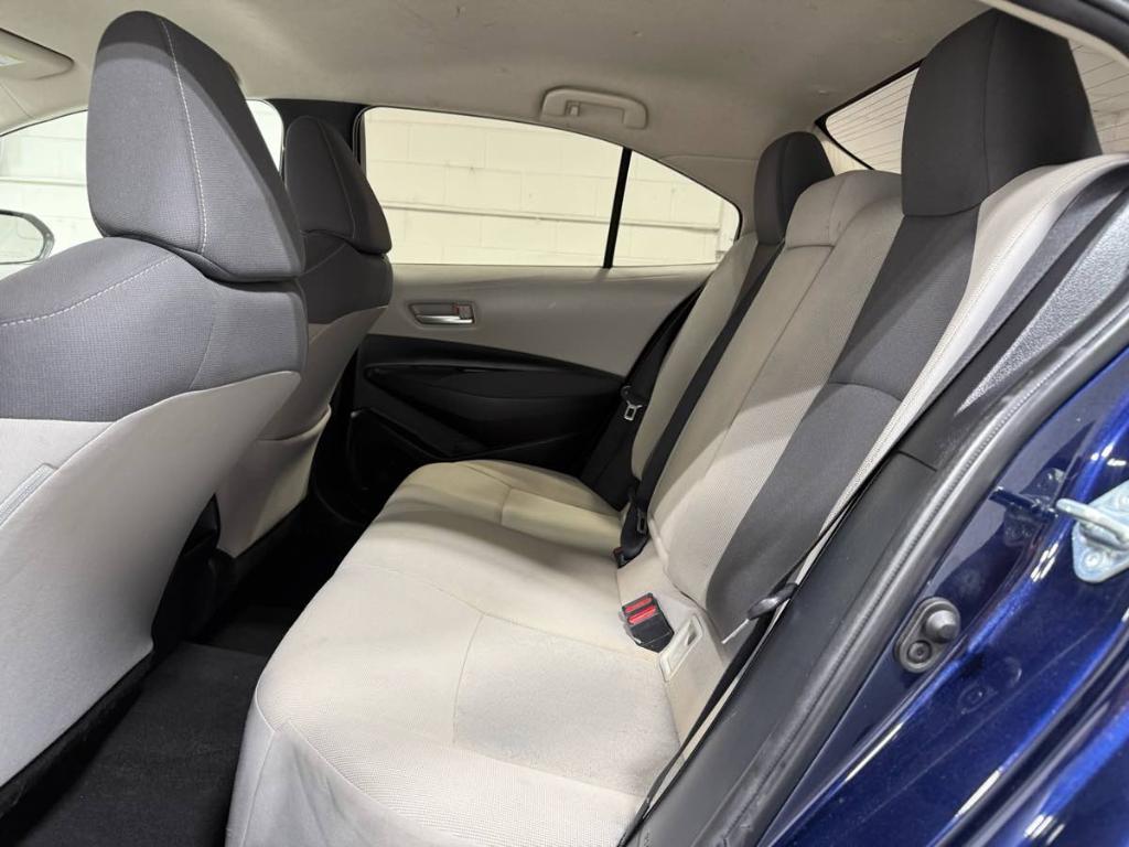 used 2021 Toyota Corolla car, priced at $16,985